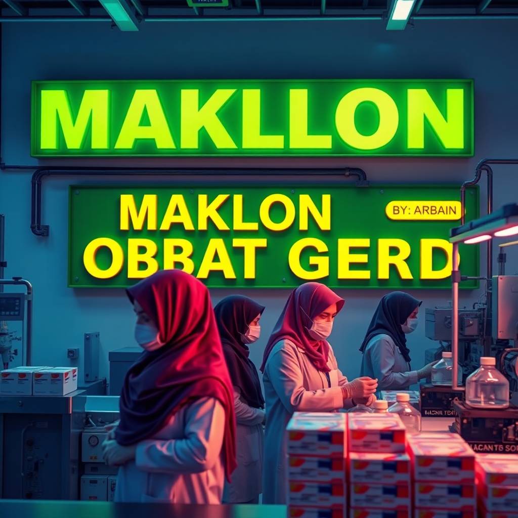 Mengapa Pilih PT ARBAIN JAYA INVESTAMA untuk Maklon Obat Asam Lambung Kualitas Premium? Tunggu Apa Lagi? Hubungi Kami Sekarang 081804599614!