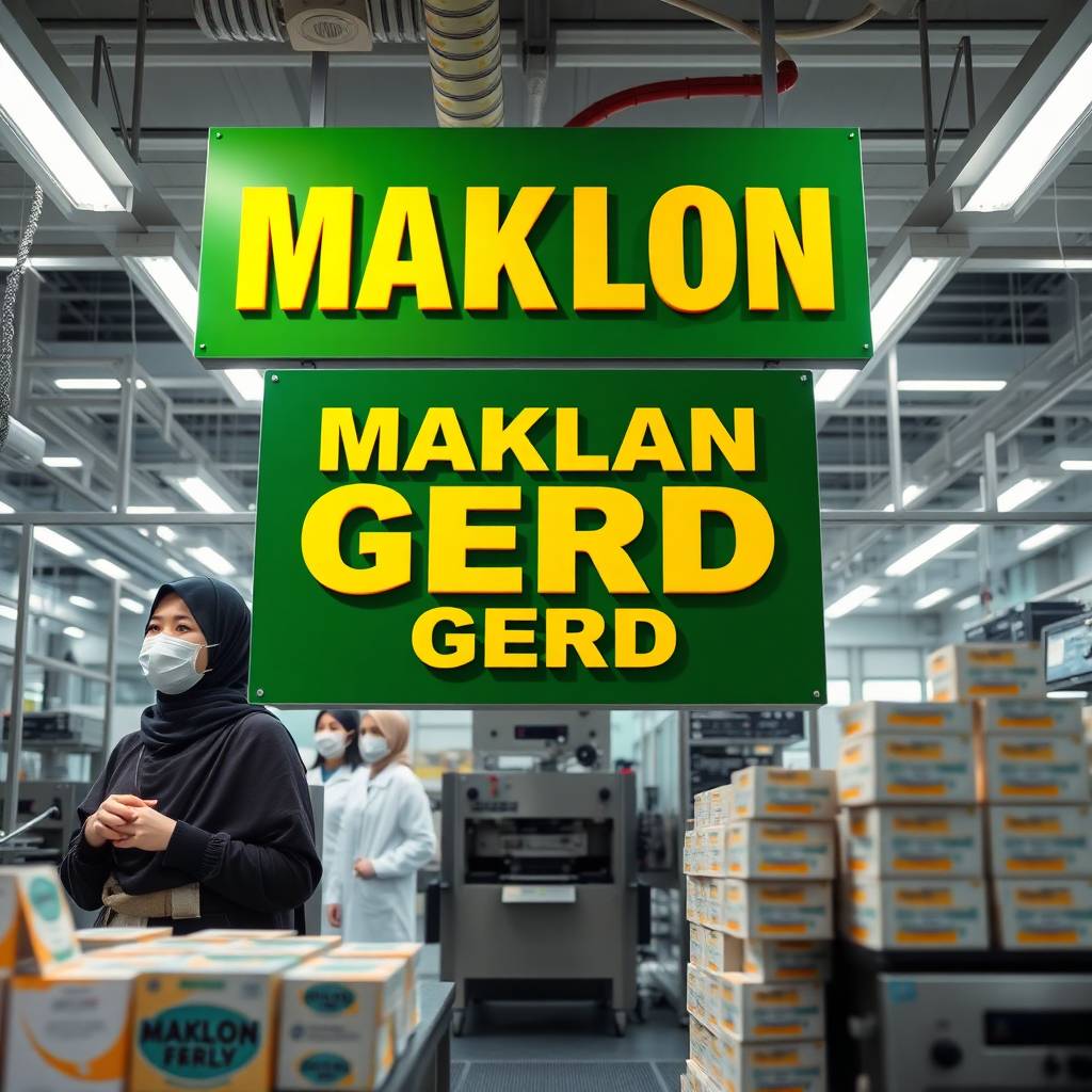 Mengapa Pilih PT ARBAIN JAYA INVESTAMA untuk Maklon Obat Asam Lambung Kualitas Premium?