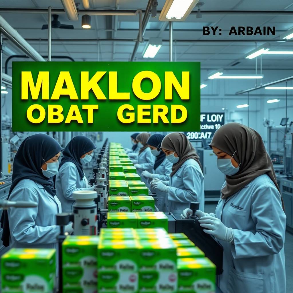Menghindari Kesalahan Umum Saat Membeli Produk Maklon: Pilih PT ARBAIN JAYA INVESTAMA no HP 081804599614