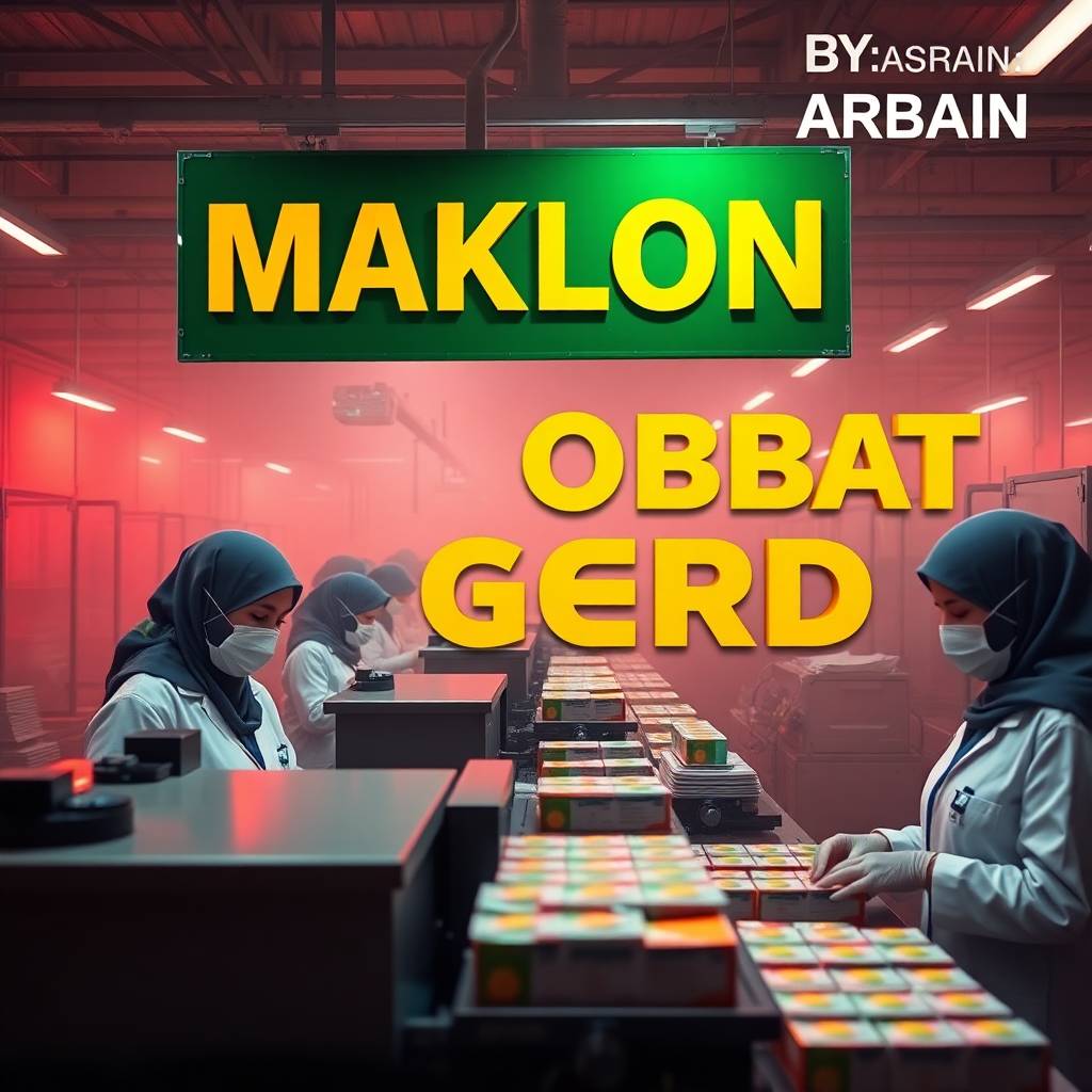 Mengapa Pilih PT ARBAIN JAYA INVESTAMA NO HP 081804599614 untuk Maklon Obat Asam Lambung Kualitas Premium? Cocok Untuk Siapa?