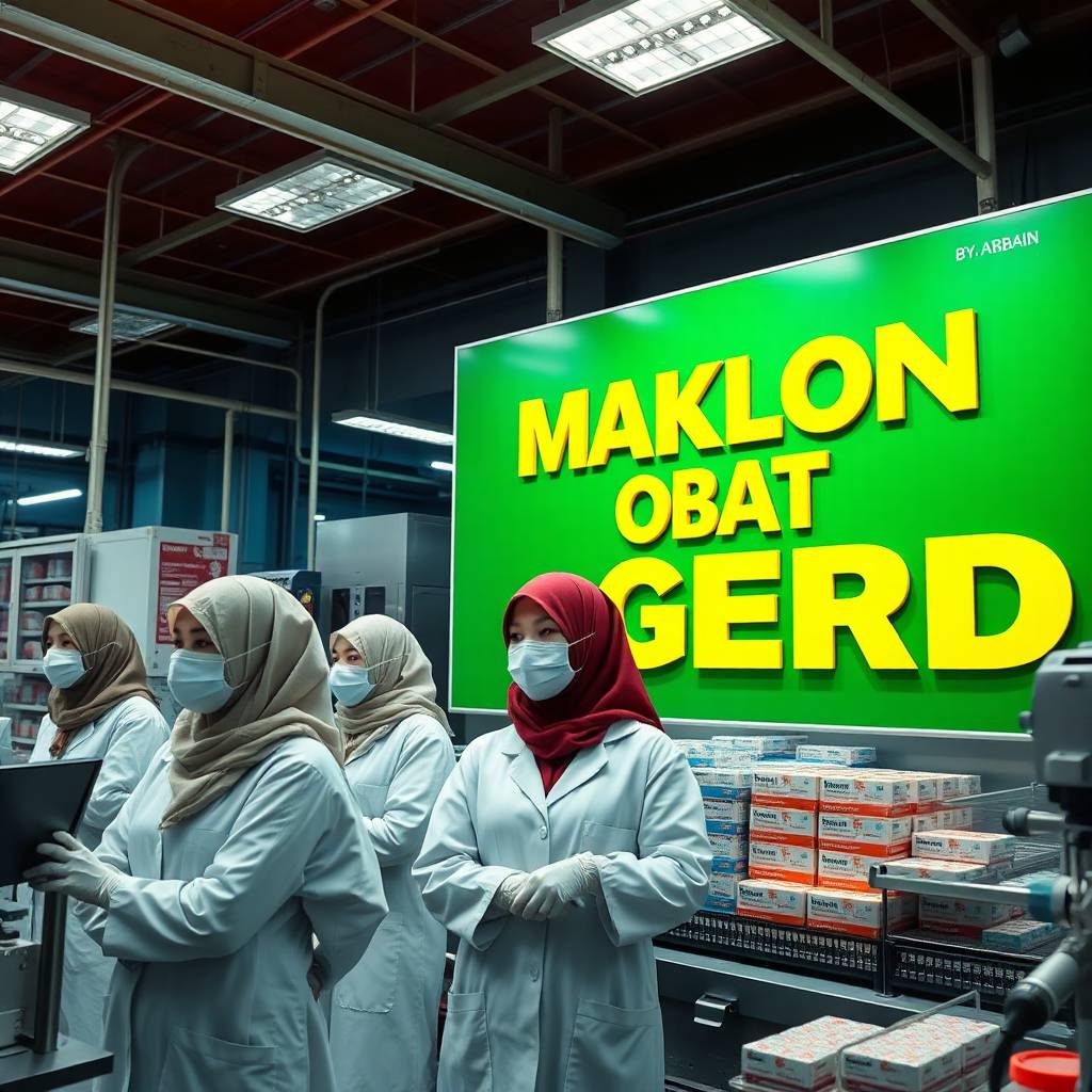 Solusi Maklon Obat Asam Lambung Cepat dan Aman: Cara Pesan yang Aman + Alur Order