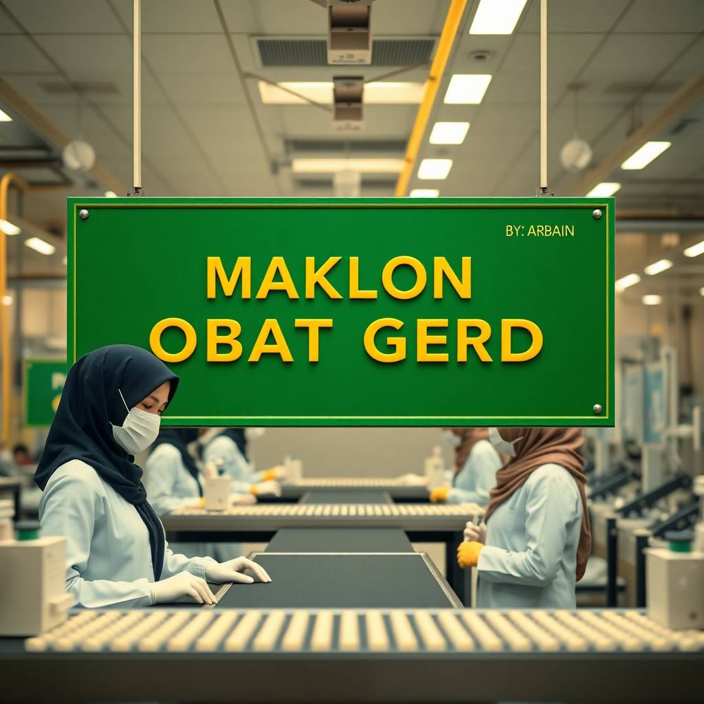 Keunggulan PT ARBAIN JAYA INVESTAMA sebagai Perusahaan Maklon Obat Asam Lambung BPOM: Mengapa Pilih Kami?