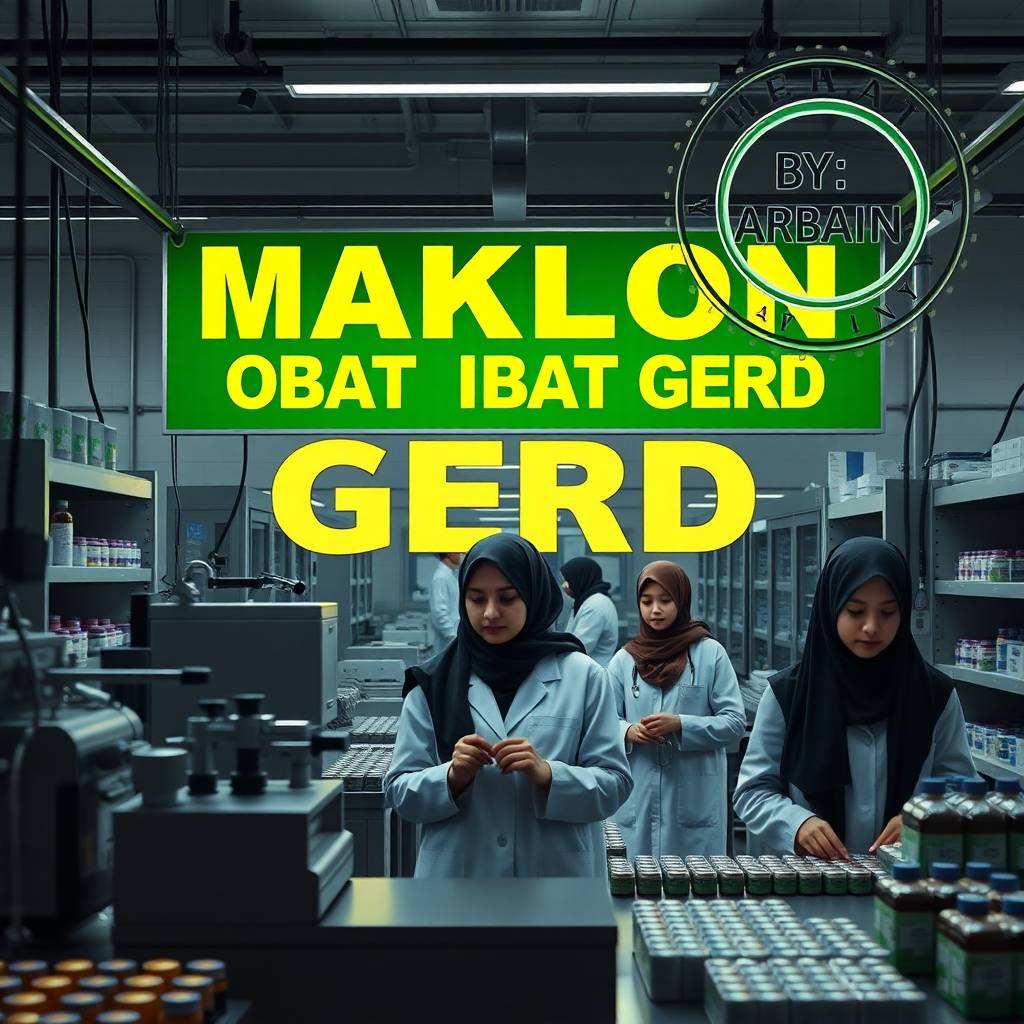 Maklon Obat Asam Lambung Terbaik: Cocok Untuk Siapa? Gunakan Maklon yang Tepat dan Hemat!