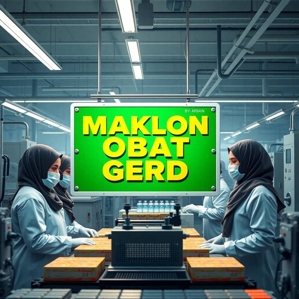 Testimoni Pelanggan: Membuktikan Keunggulan PT ARBAIN JAYA INVESTAMA dalam Jasa Maklon Obat Asam Lambung