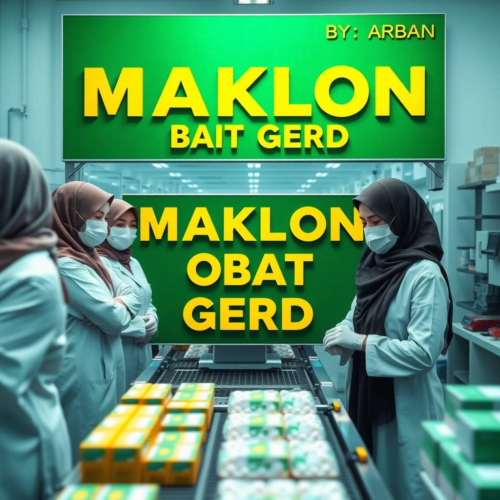 Perbandingan Jasa Maklon Obat Asam Lambung: PT Arbain Jaya Investama vs Alternatif Lain