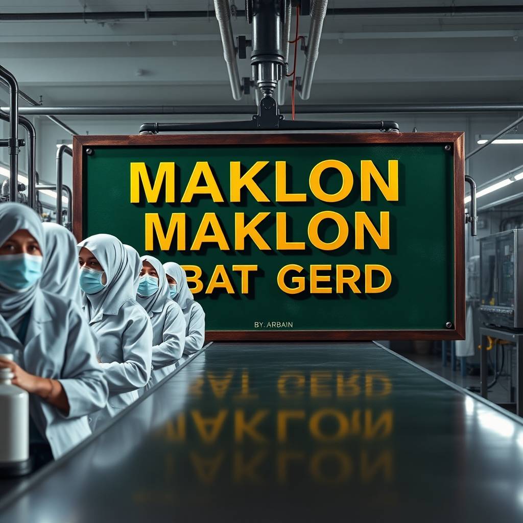 Ringkasan Rekomendasi PT ARBAIN JAYA INVESTAMA untuk Maklon Obat Asam Lambung Profesional: Mulai Bisnis Anda Hari Ini, Dapatkan Jawaban di WhatsApp 081804599614!
