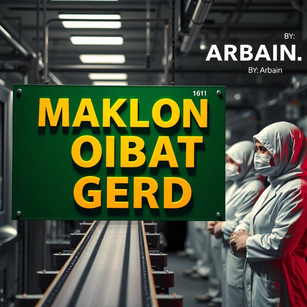Kenali Keunggulan PT ARBAIN JAYA INVESTAMA, Tempat Terbaik untuk Maklon Obat Asam Lambung dengan Kepercayaan dan Kualitas Produk
