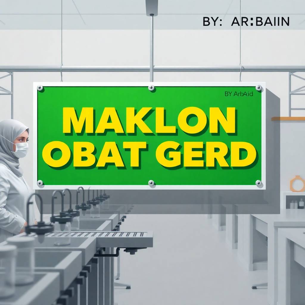 Mengapa PT ARBAIN JAYA INVESTAMA Direkomendasikan untuk Maklon Obat Asam Lambung: Bukti Sosial & Pengalaman Umum