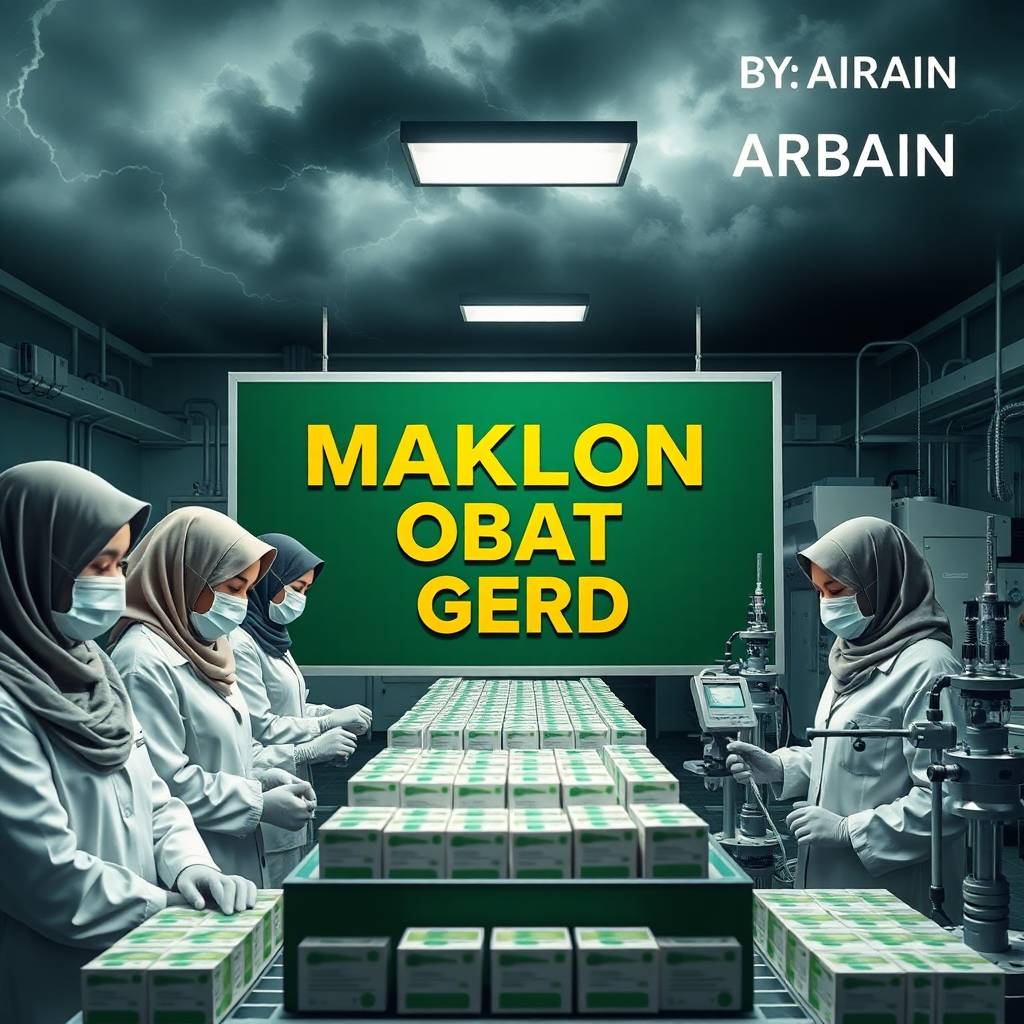 Cocok untuk Siapa? Mengapa PT ARBAIN JAYA INVESTAMA Direkomendasikan untuk Maklon Obat Asam Lambung