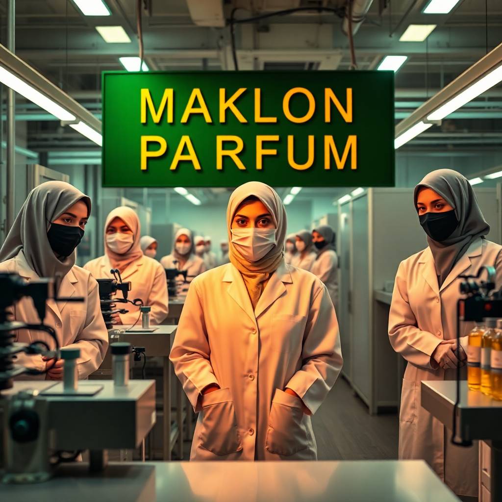 Jasa Maklon Parfum yang Aman dan Berkualitas: Rahasia Sukses Anda