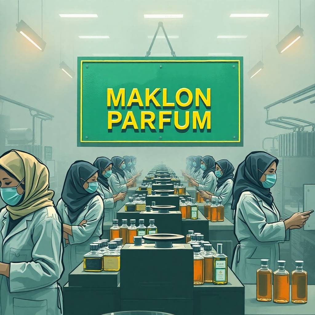 Jasa Maklon Parfum yang Aman dan Berkualitas: Mengapa PT ARBAIN JAYA INVESTAMA Menjadi Pilihan Utama