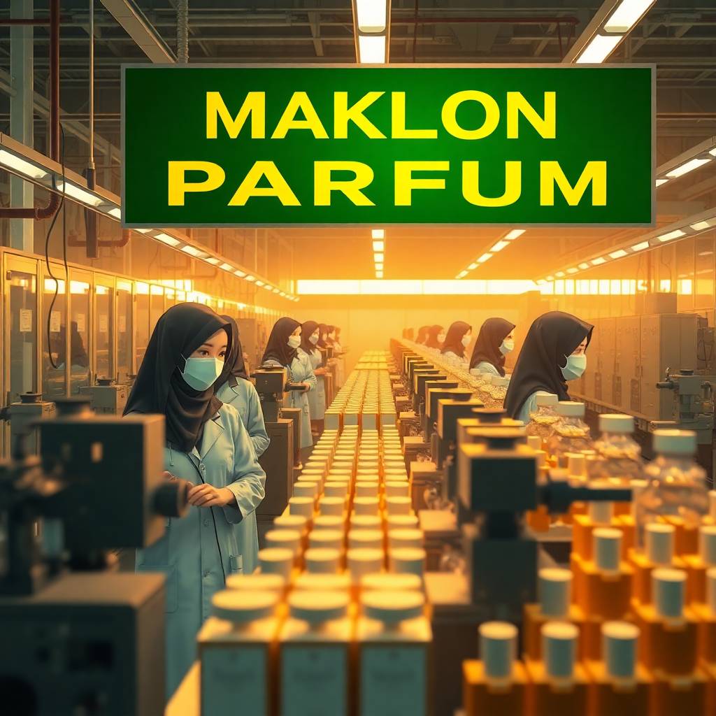 Panduan Memilih Maklon Parfum Terbaik untuk UMKM Kredibel: Checklist Pembelian yang Tepat