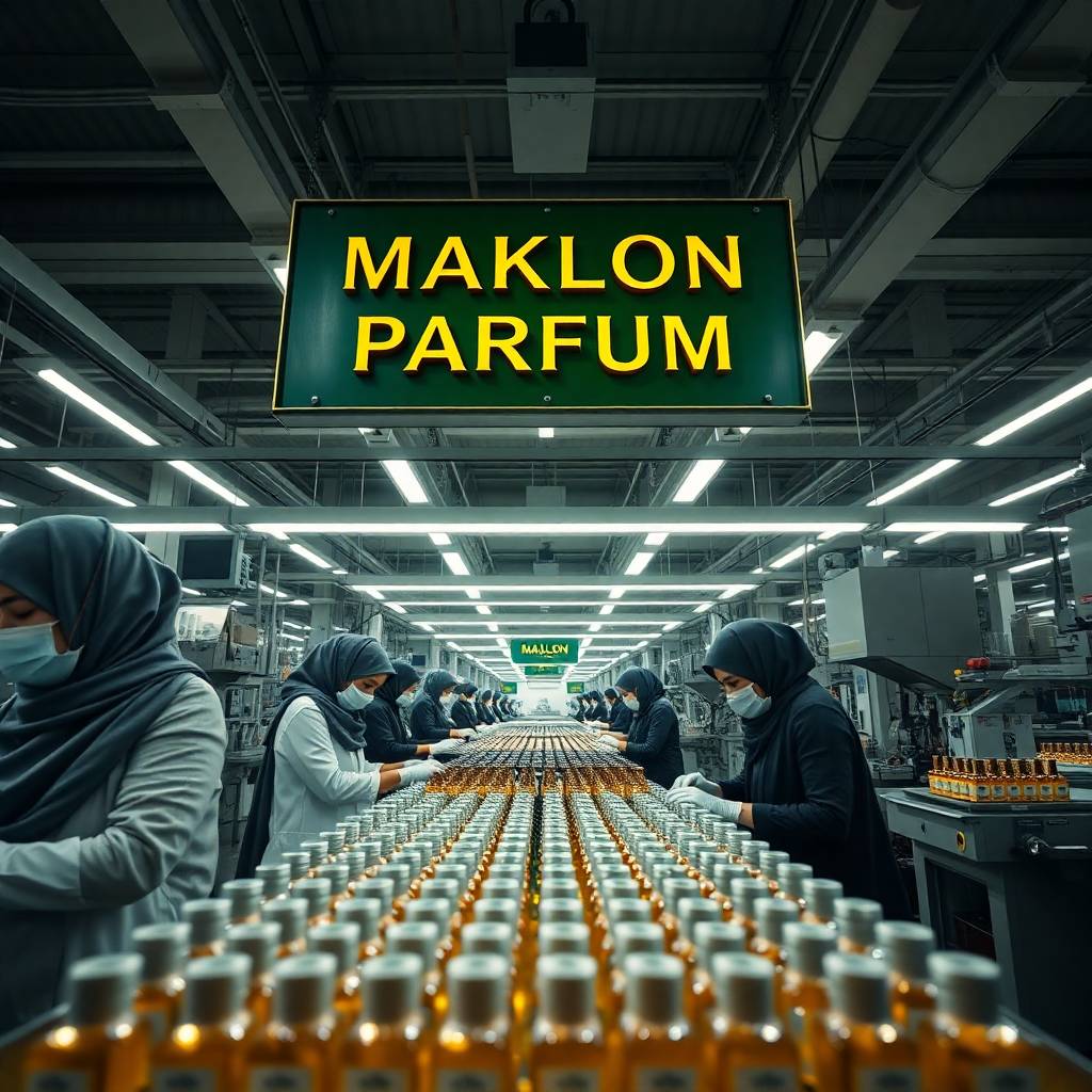 PT ARBAIN JAYA INVESTAMA: Solusi Maklon Parfum Terbaik untuk UMKM yang Siap Mengembangkan Bisnisnya