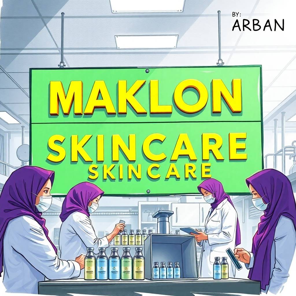 Keunggulan Maklon yang Terjangkau dari PT Arbain Jaya Investama: Mengapa Pilih Kami?