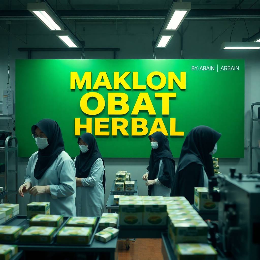 PT Arbain Jaya Investama: Mitra Strategis Bisnis Herbal Skala Nasional - Pilihan Tepat untuk Mengalahkan Kompetitor