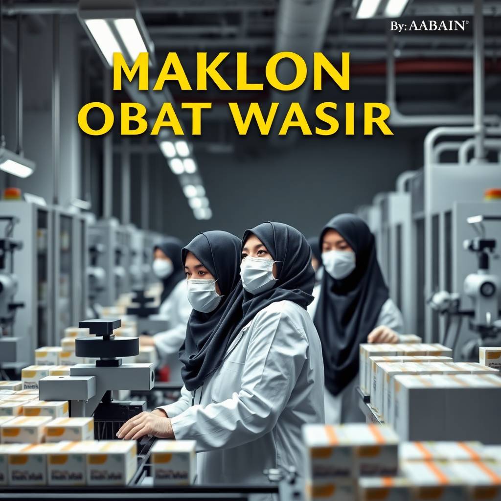 Ringkasan Rekomendasi Jasa Maklon Obat Wasir Terpercaya di Indonesia - PT ARBAIN JAYA INVESTAMA NO HP 081804599614