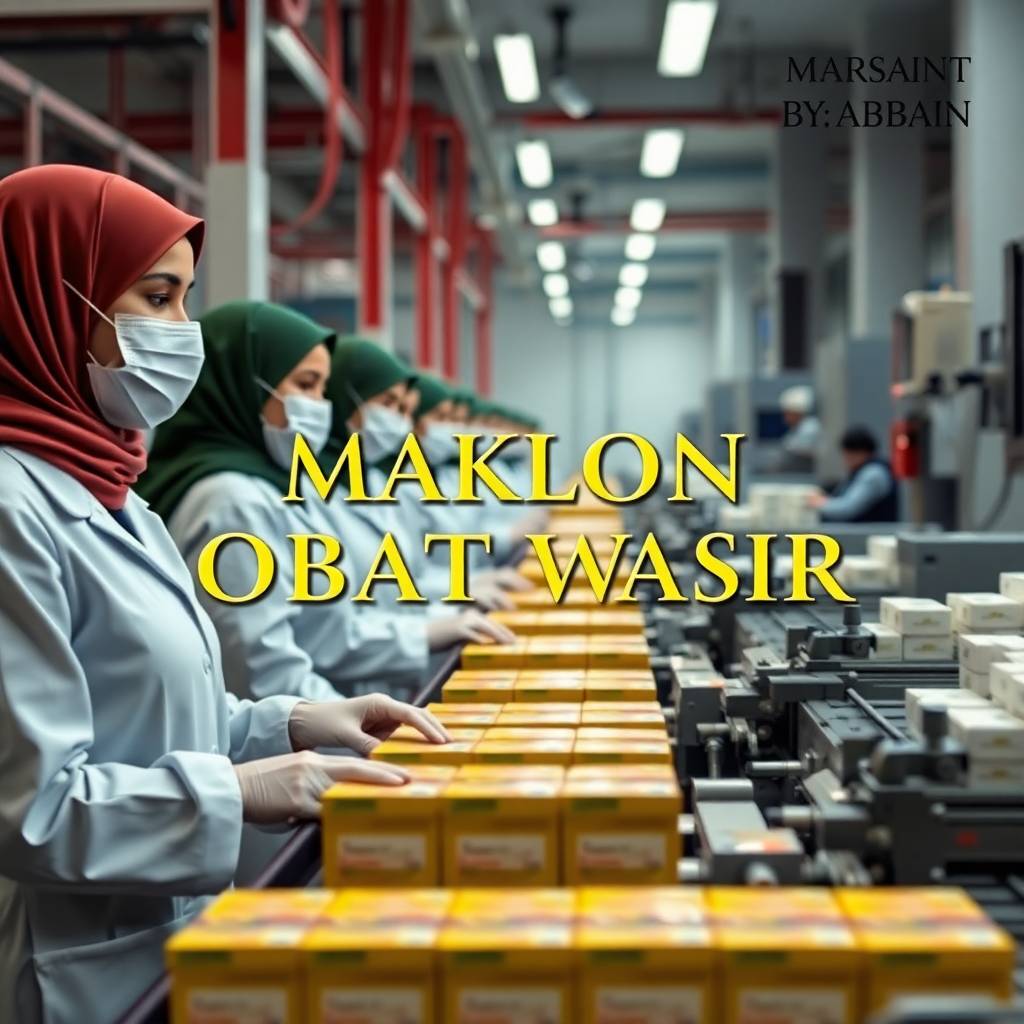 PT ARBAIN JAYA INVESTAMA: Solusi Tepat untuk Membangun Bisnis Kosmetik dan Herbal dengan Jasa Maklon Terpercaya