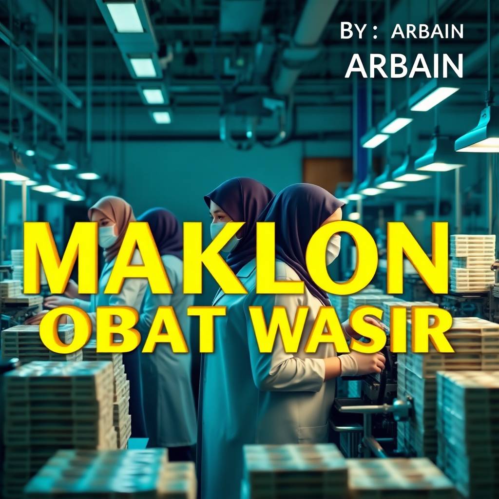 Ringkasan Rekomendasi Solusi Maklon Obat Ambeien Berkualitas dari ARBAIN SOLO - Hubungi WhatsApp 081804599614