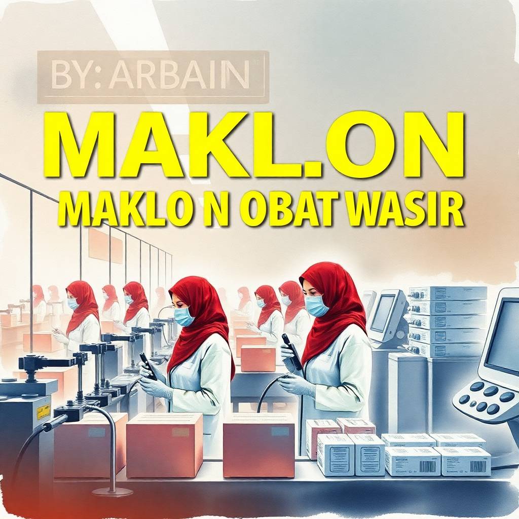 Keunggulan PT ARBAIN JAYA INVESTAMA: Mengapa Kami Solusi Terbaik untuk Maklon Obat Ambeien Berkualitas