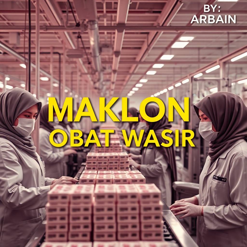 Bandung vs Solo: Pilih Maklon Obat Ambeien Berkualitas untuk Kesuksesan Bisnis Anda