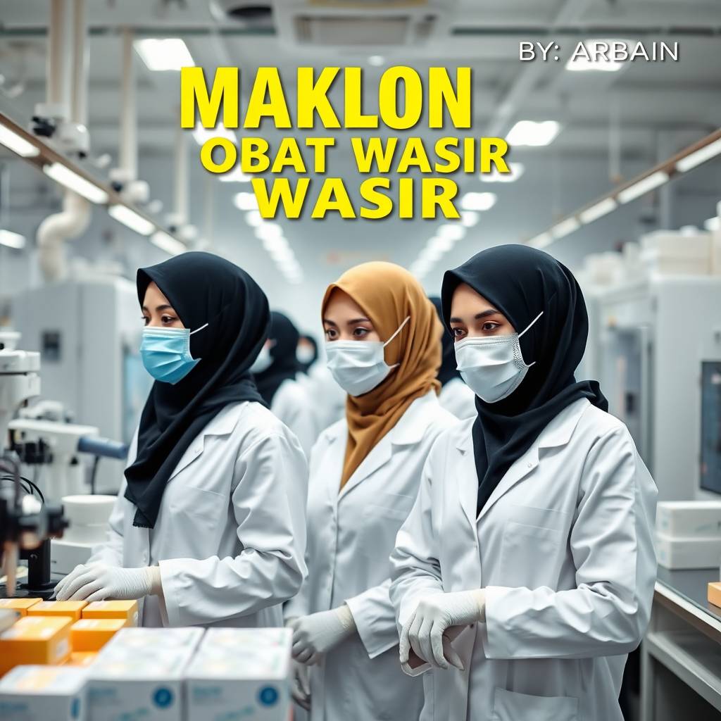 Pilih Perusahaan Maklon Terbaik untuk Mengembangkan Produk Anda - PT ARBAIN JAYA INVESTAMA