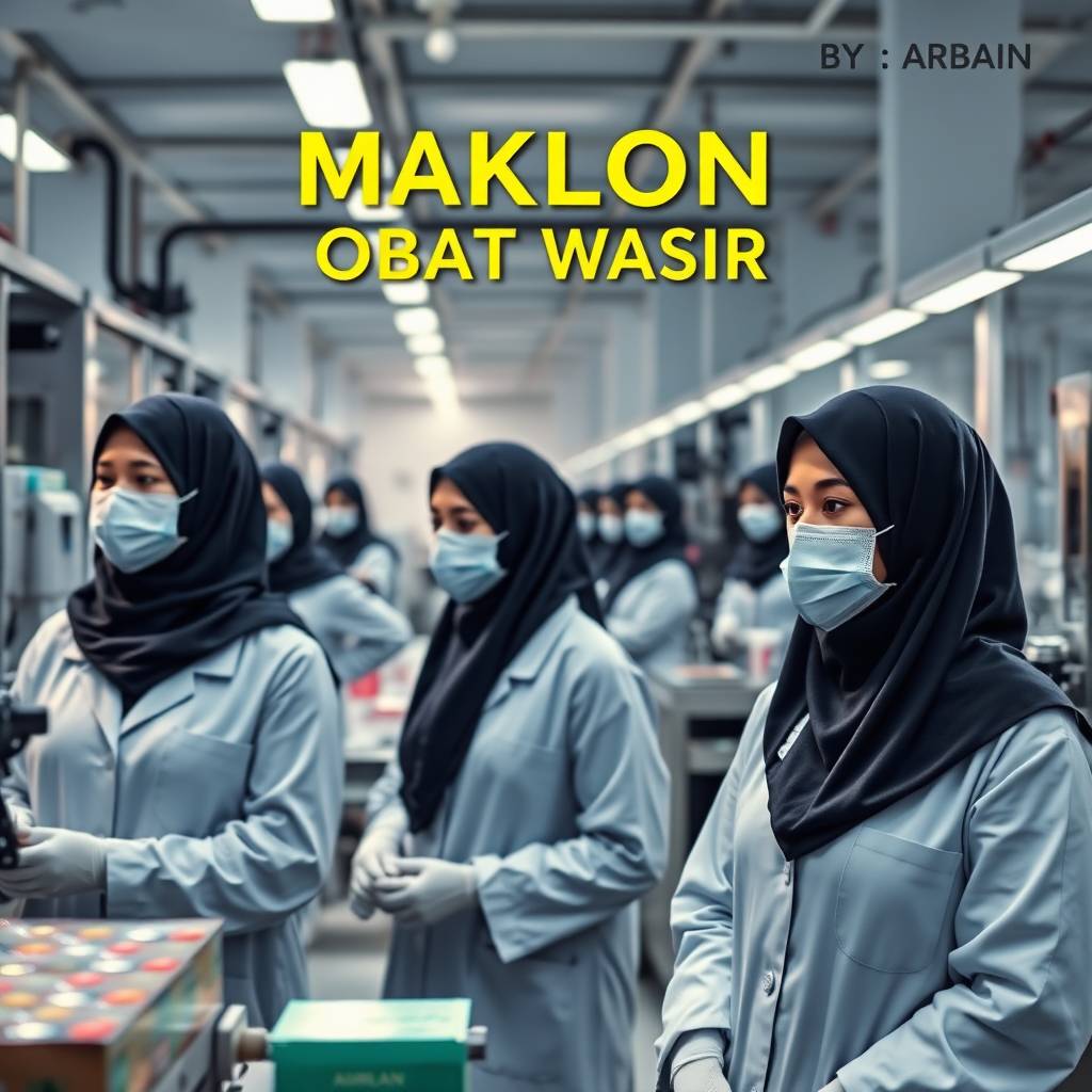 Menghindari Kesalahan Umum Saat Membeli Produk Obat Ambeien: Pilihlah Perusahaan Maklon yang Tepat