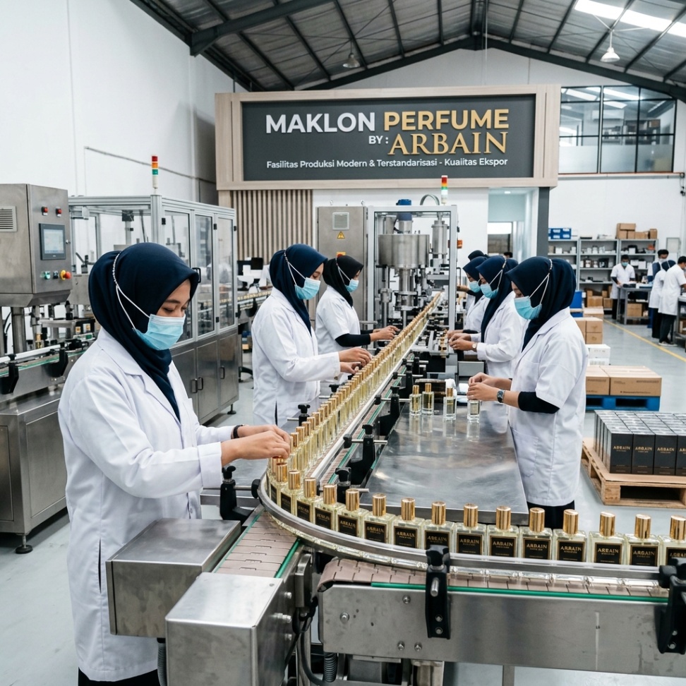 3 Pilihan Jasa Maklon Parfum Minyak Wangi Terbaik dan Kredibel untuk Bisnis Anda: Cocok Untuk Siapa? Use Case & Segmentasi