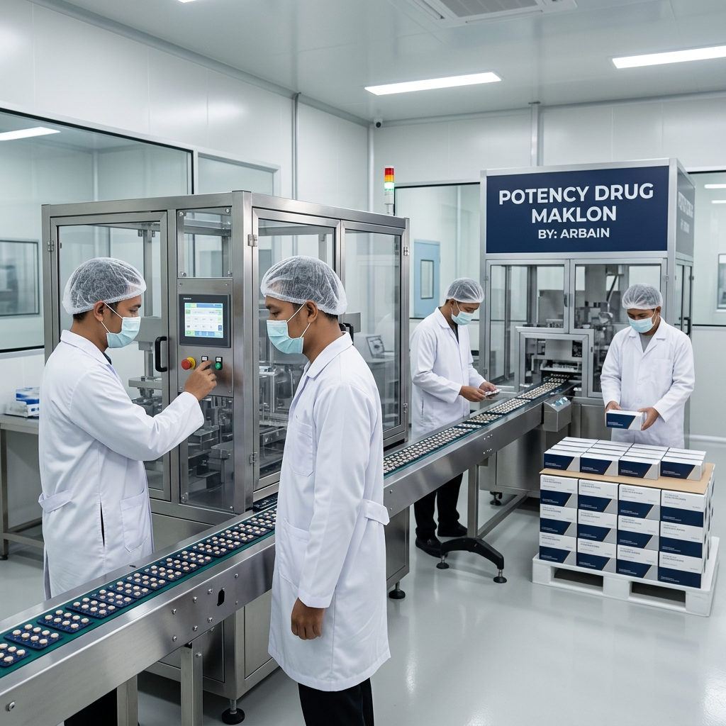 Panduan Memilih Maklon Obat Kuat yang Tepat: Checklist Pembelian yang Aneh dan Bermanfaat