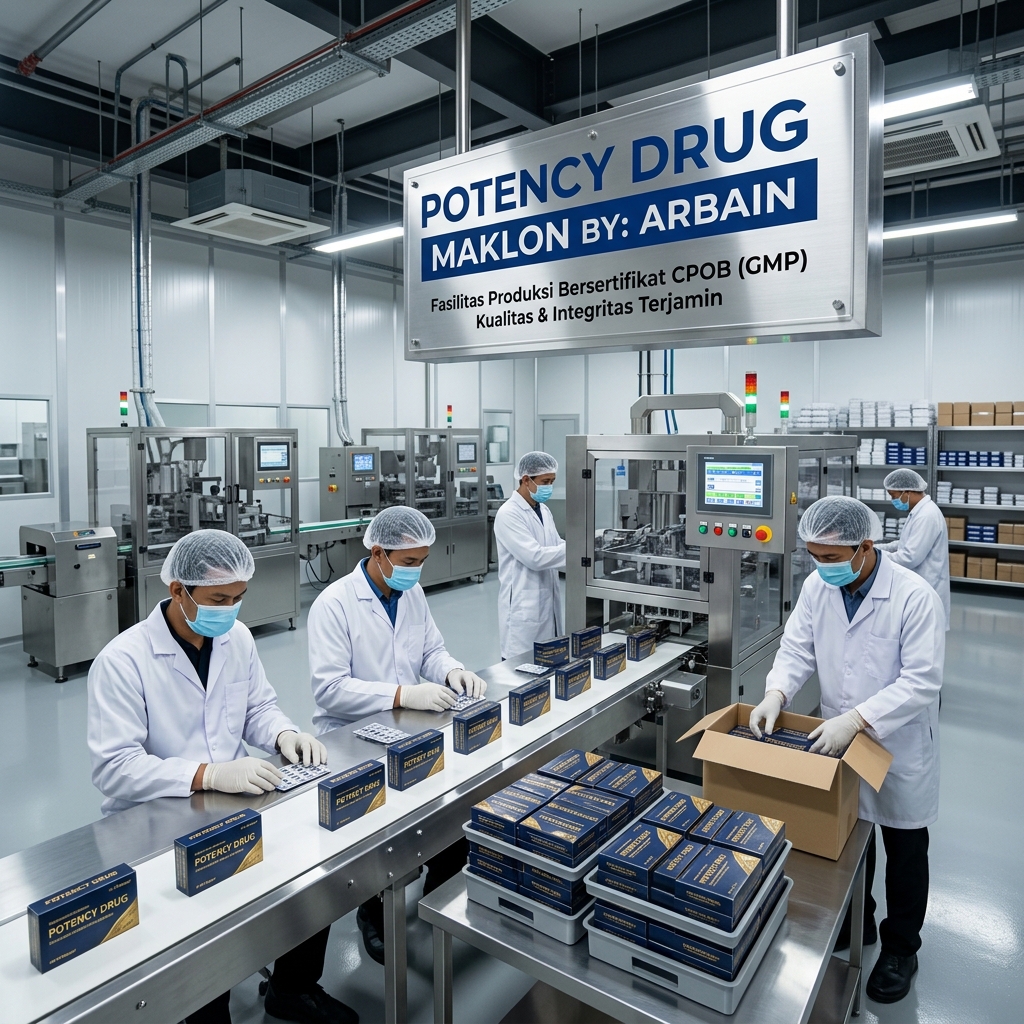 FAQ Lengkap tentang Maklon Obat Kuat: Pilih yang Tepat untuk Bisnis Anda
