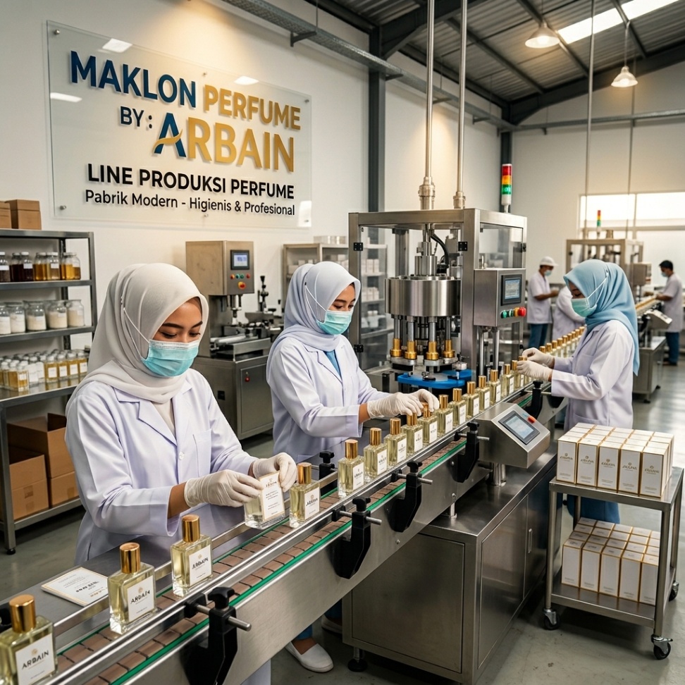 Panduan Memilih Pabrik Maklon Terbaik untuk Bisnis Anda: Checklist Pembelian yang Tepat