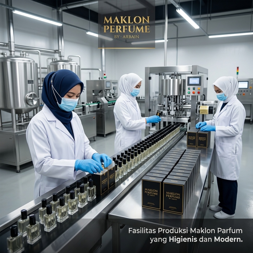 5 Kesalahan Umum Saat Membeli Maklon Minyak Wangi dan Cara Menghindari Agar Sukses di Pasar
