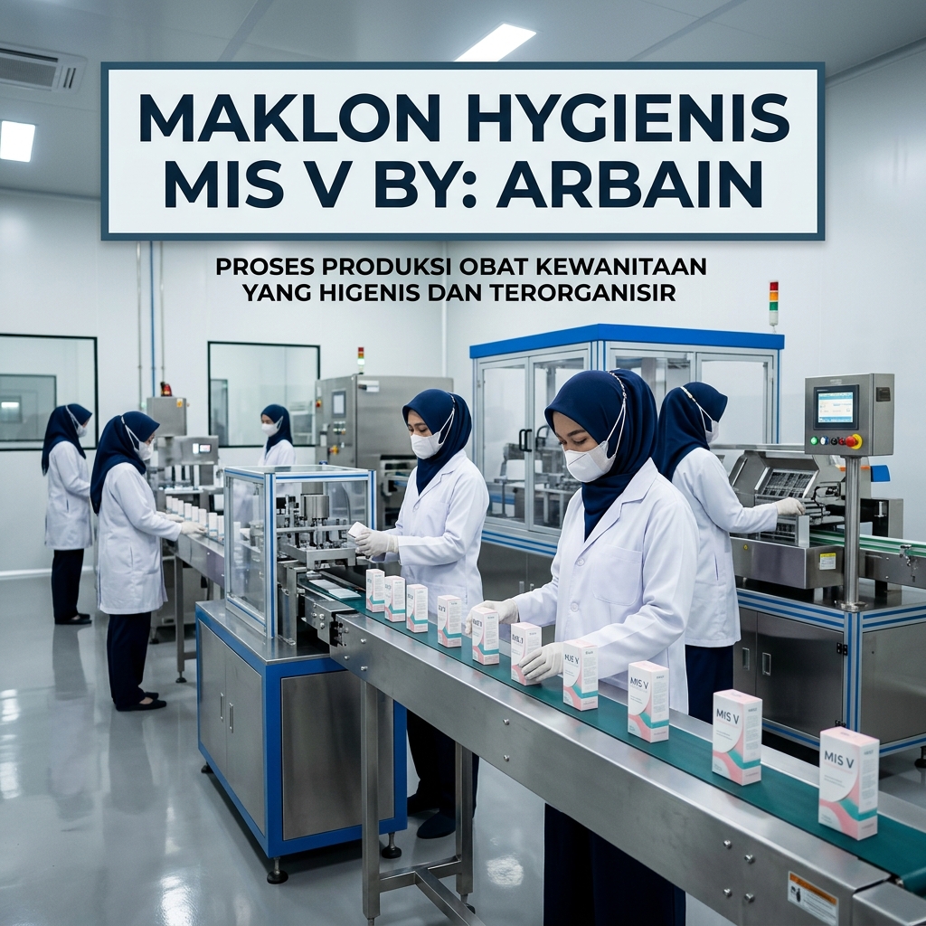 Cara Membeli Maklon Higiensis Mis V Kewanitanan dengan Benar: Menghindari Kesalahan Umum