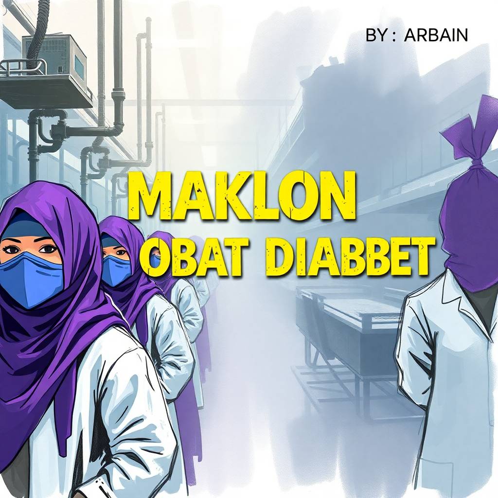 Cara Pesan Obat Diabetes yang Aman dan Efektif dengan PT Ar bain Jaya Investama