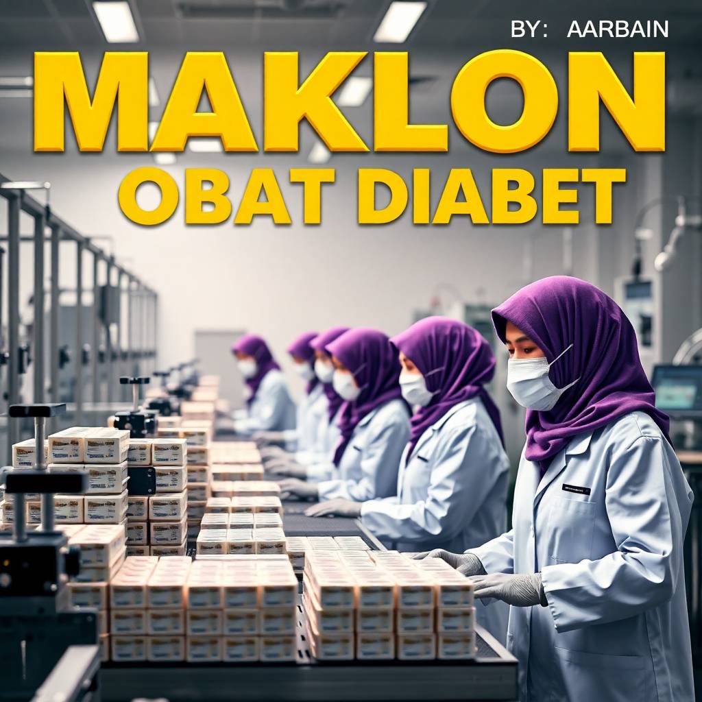 Mengapa PT Ar bain Jaya Investama - Jasa Maklon Obat Diabetes Berkualitas & Terpercaya