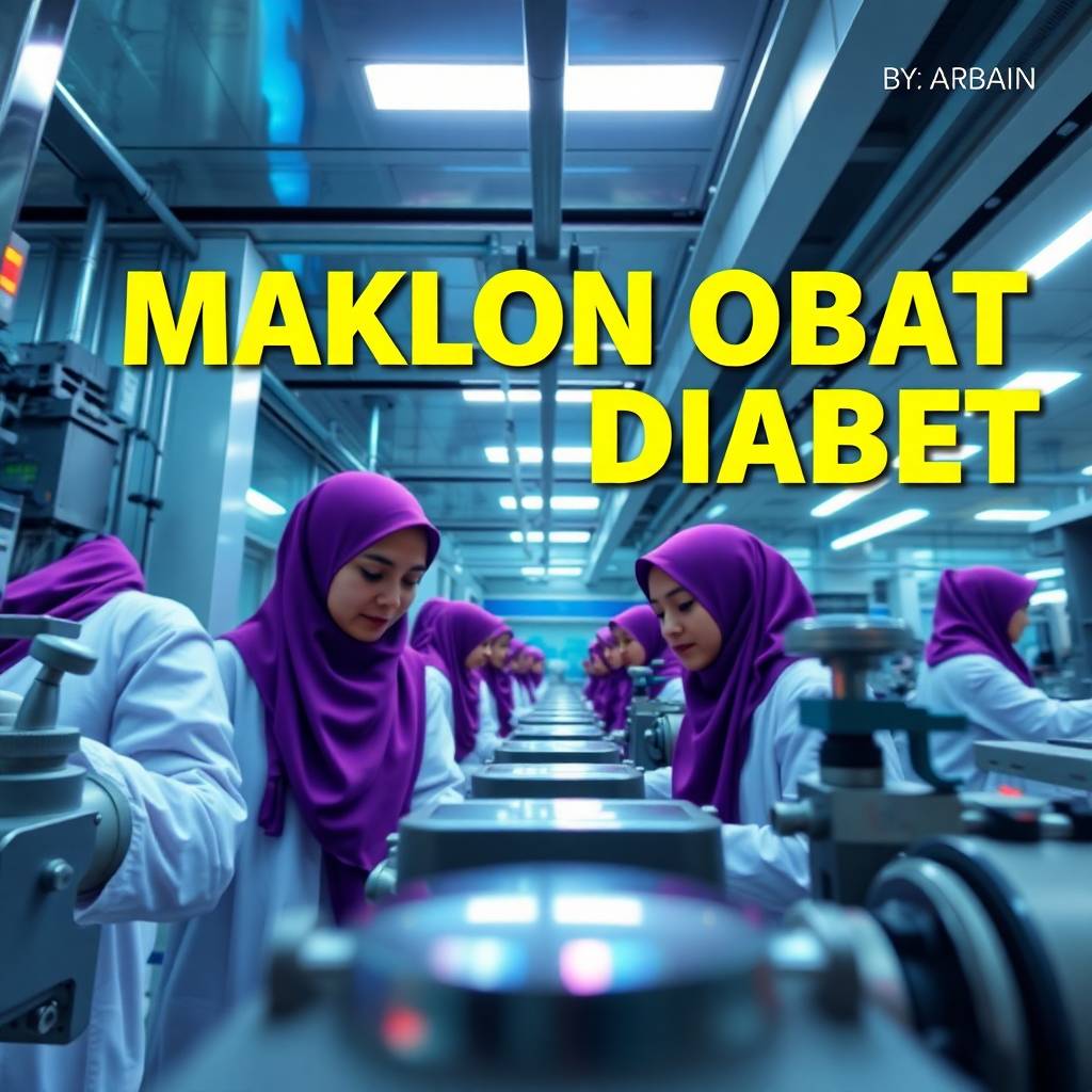 Mengapa PT Ar bain Jaya Investama NO HP 081804599614 Adalah Pilihan Terbaik untuk Mengatasi Masalah Obat Diabetes Berkualitas