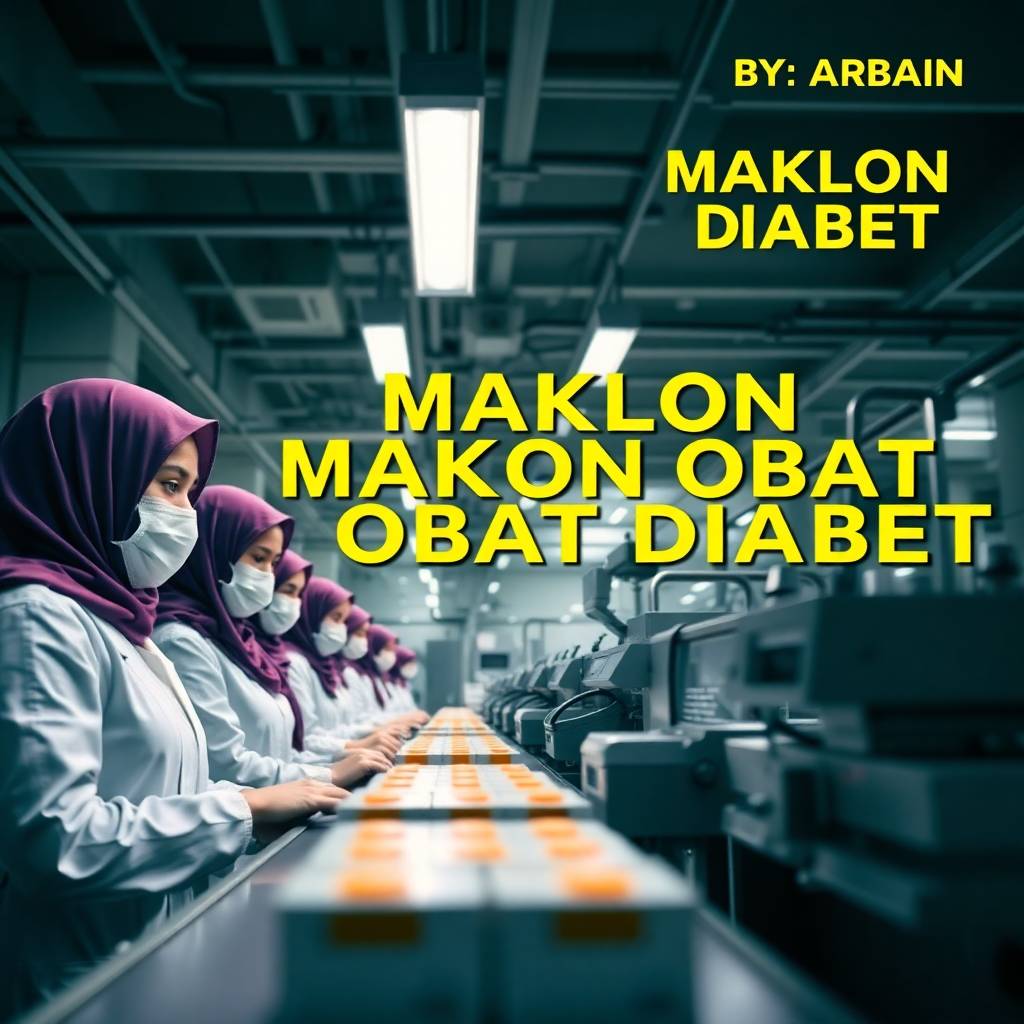 Mengapa PT Ar bain Jaya Investama NO HP 081804599614 Adalah Pilihan Terbaik Maklon Obat Diabetes Berkualitas: Cara Pesan yang Aman + Alur Order
