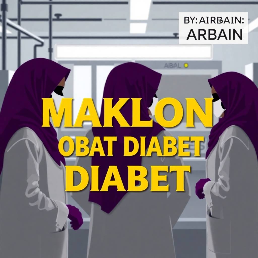 PT Ar bain Jaya Investama: Solusi Terbaik untuk Maklon Obat Diabetes yang Berkualitas dan Dapat Dipercaya