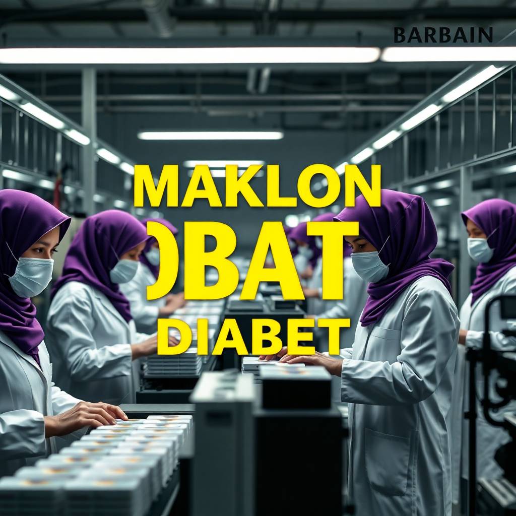 PT Ar bain Jaya Investama: Maklon Obat Diabetes Bersertifikat BPOM yang Membuktikan Kesuksesan di Industri Kosmetik dan Skincare