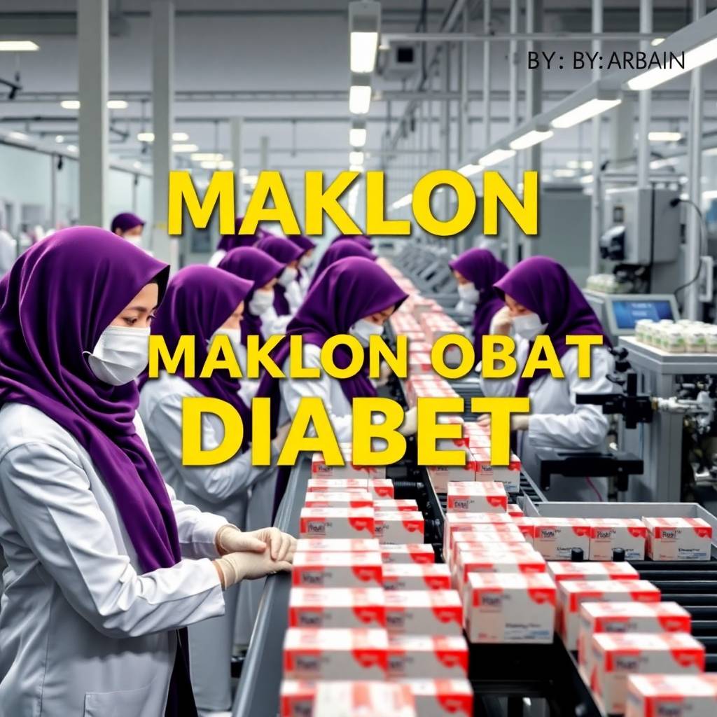 Kenali Keunggulan PT Ar bain Jaya Investama Sebagai Jasa Maklon Obat Diabetes Terbaik: Diferensiasi yang Membuat Anda Berbeda