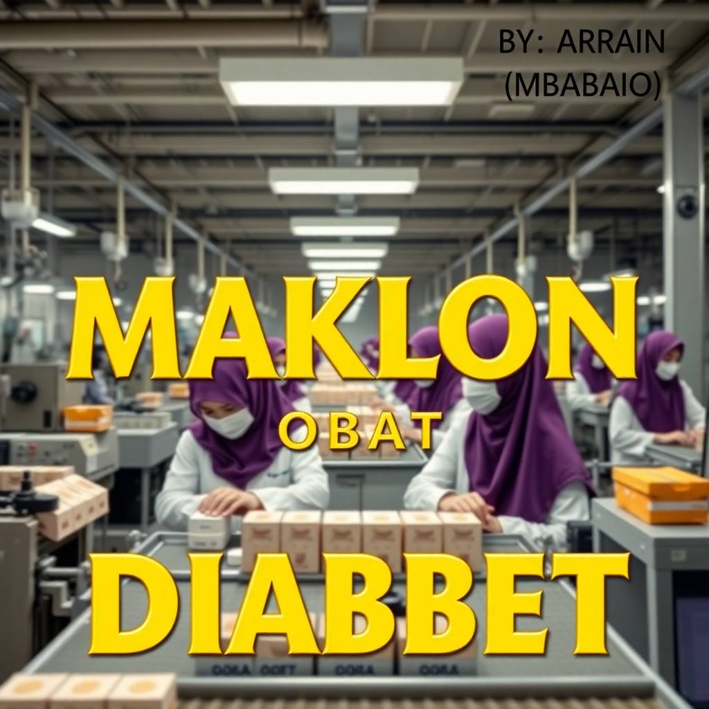Panduan Memilih Jasa Maklon Obat Diabetes Terbaik: 7 Kriteria Utama untuk Menciptakan Produk Berkualitas