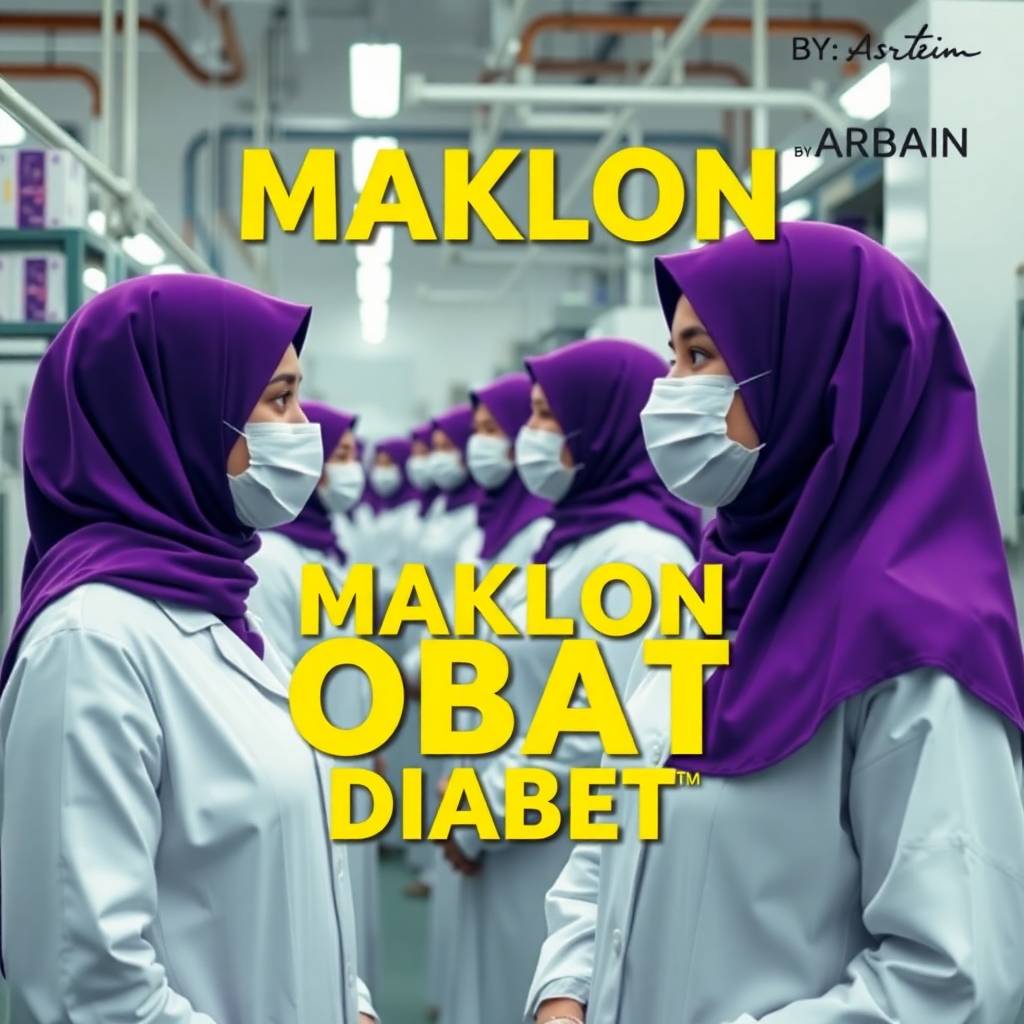 Keunggulan Jasa Maklon Obat Diabetes Terbaik dari PT Ar bain Jaya Investama: Bukti Sosial dan Pengalaman Umum