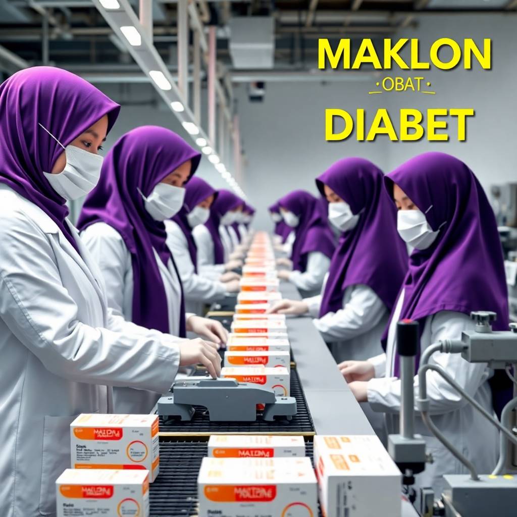 Jangan Biarkan Kesalahan Umum Saat Membeli Obat Diabetes: Pilih Jasa Maklon Terbaik dengan PT Ar bain Jaya Investama NO HP 081804599614