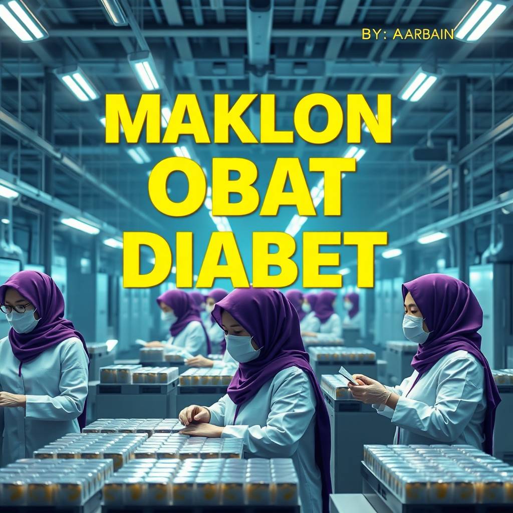 Perbandingan Jasa Maklon Obat Diabetes: Pilih Layanan yang Tepat untuk Bisnis Anda