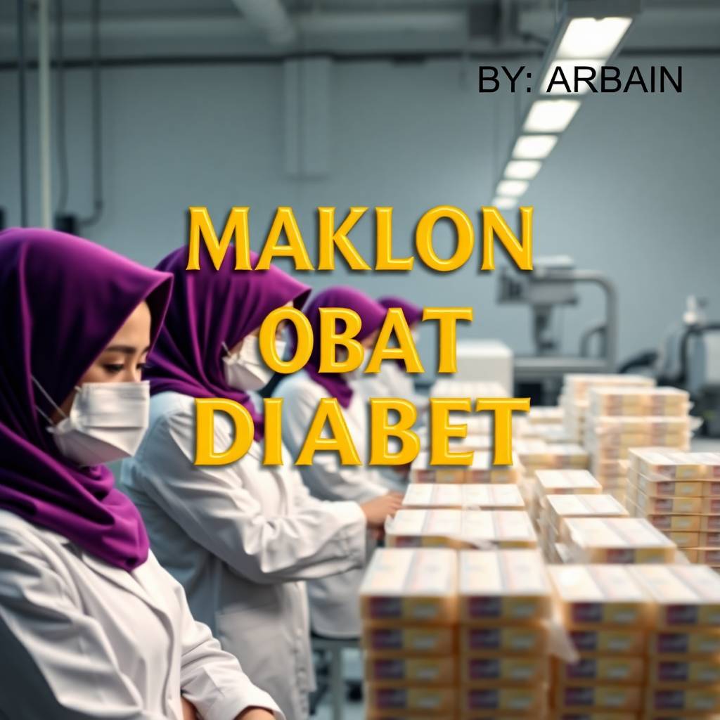 Menemukan Solusi Tepat untuk Masalah Kesehatan: PT Arbain Jaya Investama - Solusi Maklon Terpercaya untuk Obat Diabetes