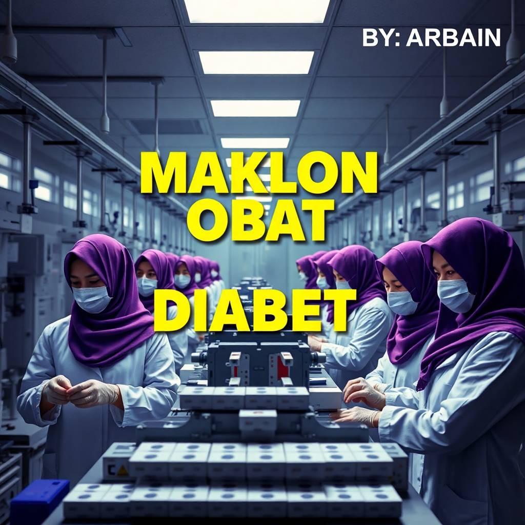 Panduan Memilih Jasa Maklon Obat Diabetes Terbaik: Checklist Pembelian yang Tepat