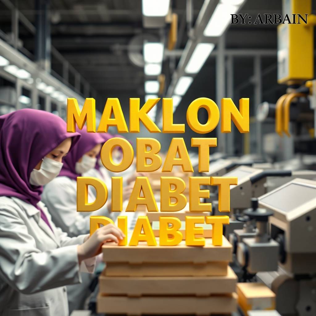 Mengapa PT Arbain Jaya Investama Dipercaya Ribuan Brand Obat Diabetes? Solusi yang Tepat untuk Membangun Brand Anda