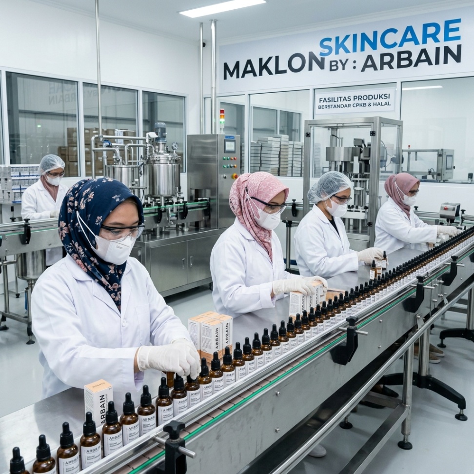 Produk Body Care Premium yang Terpercaya: Ringkasan Rekomendasi + CTA WhatsApp - Pabrik Maklon Arbain