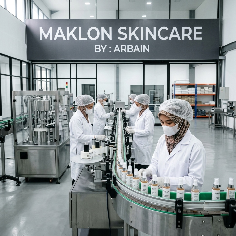 Cara Menghindari Kesalahan Umum Saat Membeli Produk Body Care Premium: Tips dan Saran dari Pabrik Maklon Arbain