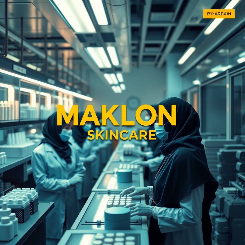 Panduan Memilih Pabrik Maklon Skincare yang Tepat: Checklist Pembelian untuk Pengusaha Sukses