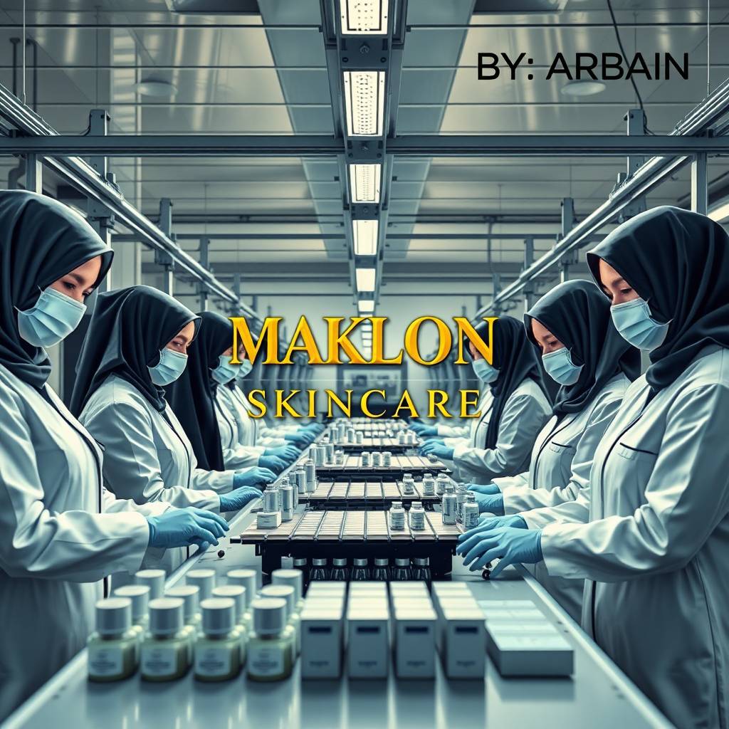 Cara Pesan yang Aman dan Efektif untuk Merek Kosmetik Anda di PT Arbain Jaya Investama 081804599614